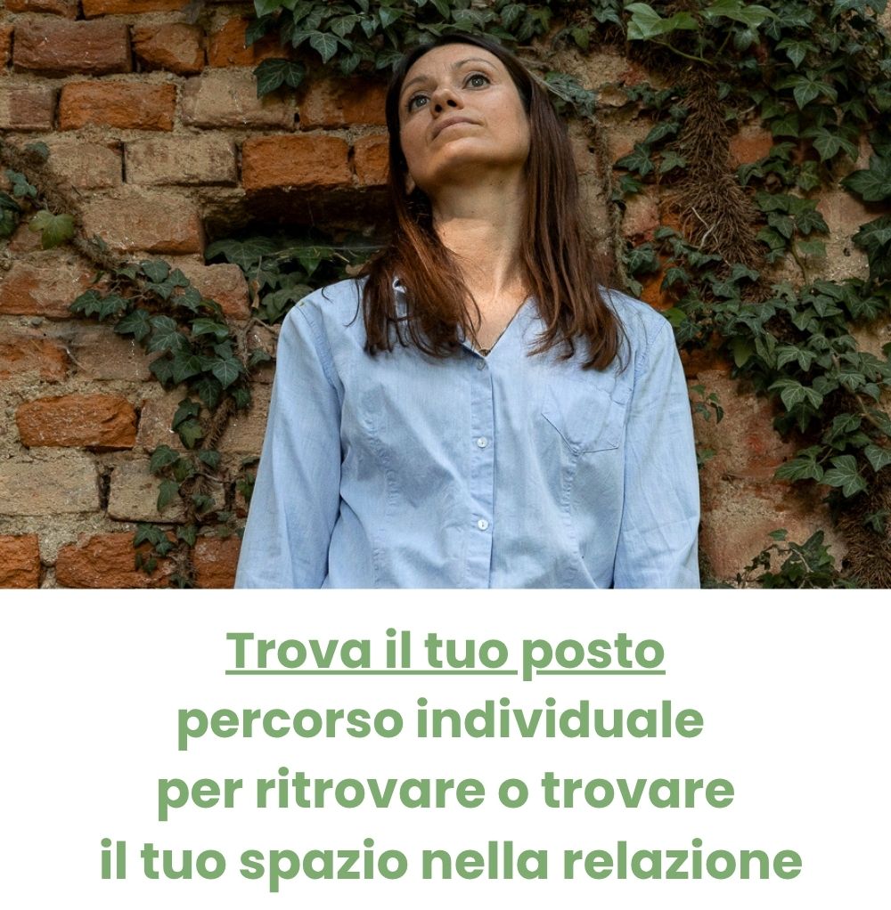 percorso per chi vive una relazione con un genitore separato