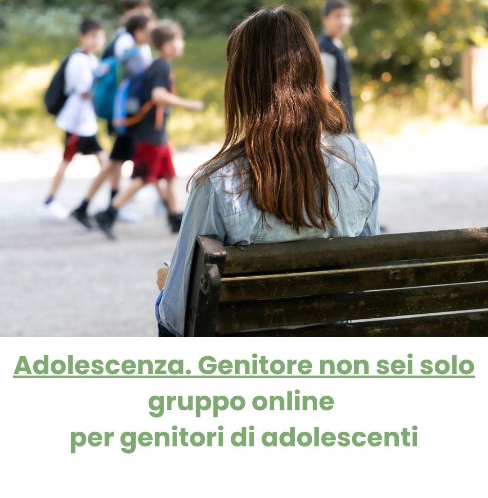 incontri di gruppo per genitori di adolescenti