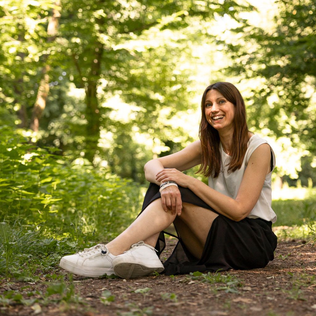donna che si ritrova dopo una separazione